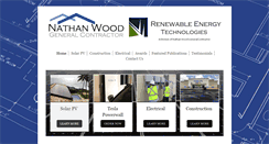 Desktop Screenshot of nathanwoodgc.com